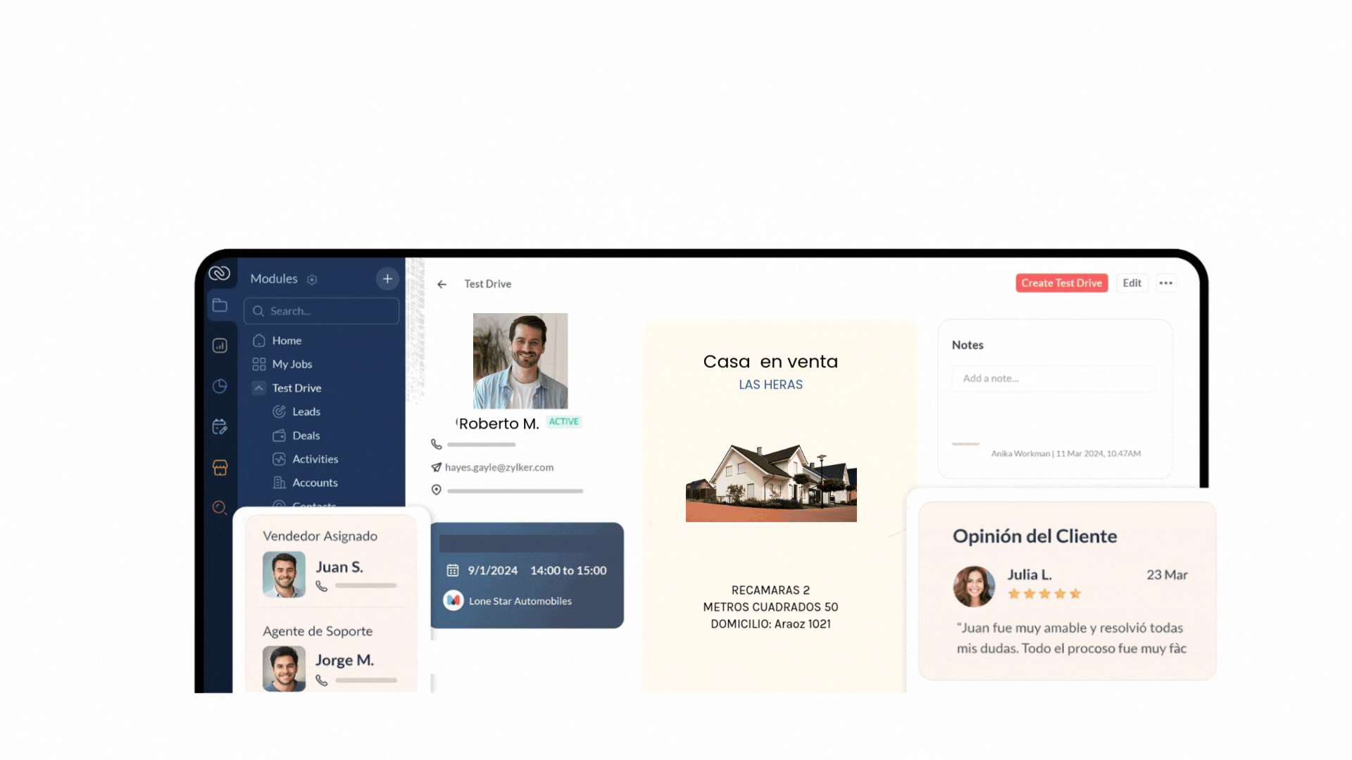 Zoho Workplace Partner Digital
