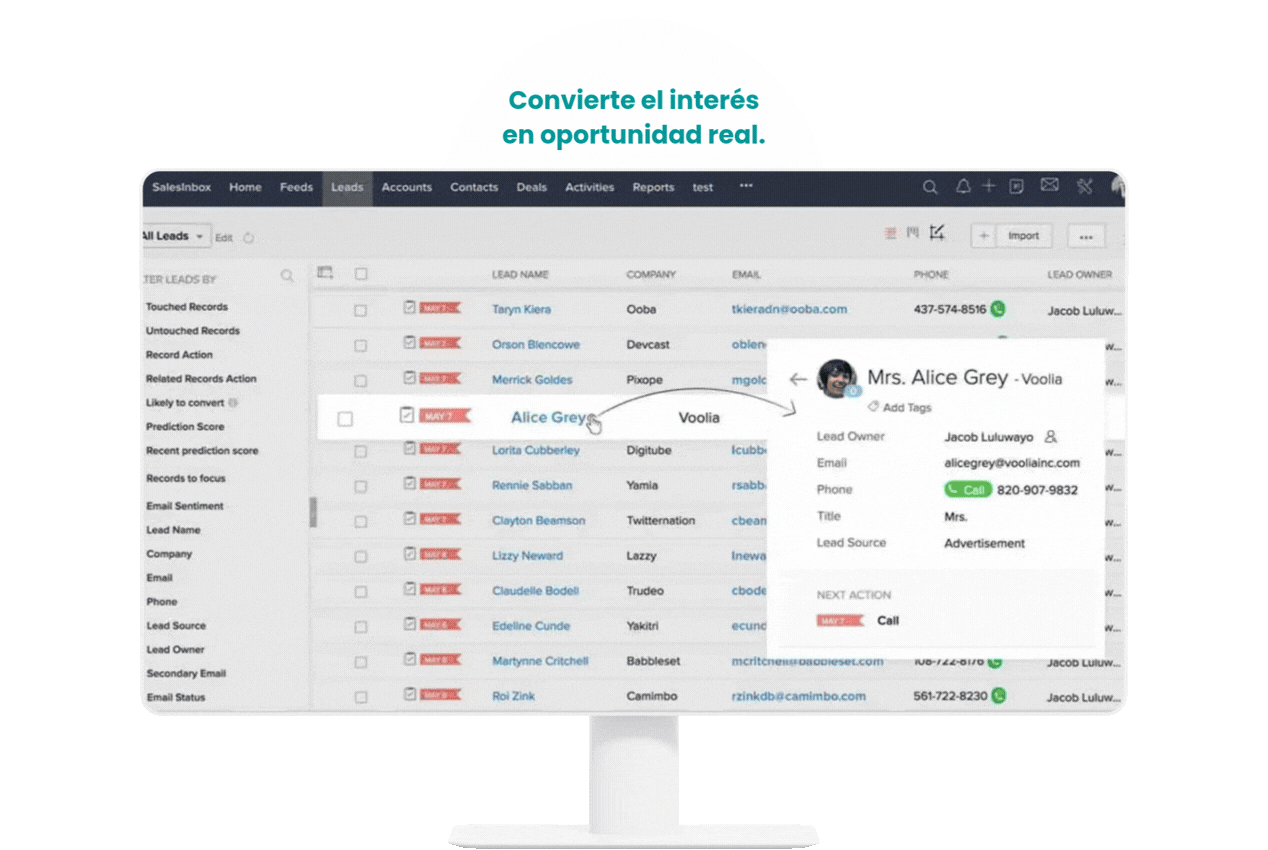Zoho CRM Partner Digital