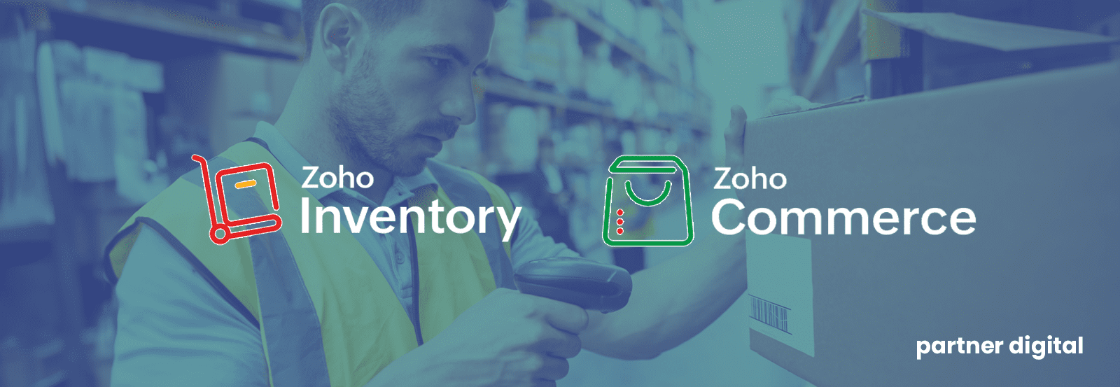Zoho Inventory + Zoho Commerce