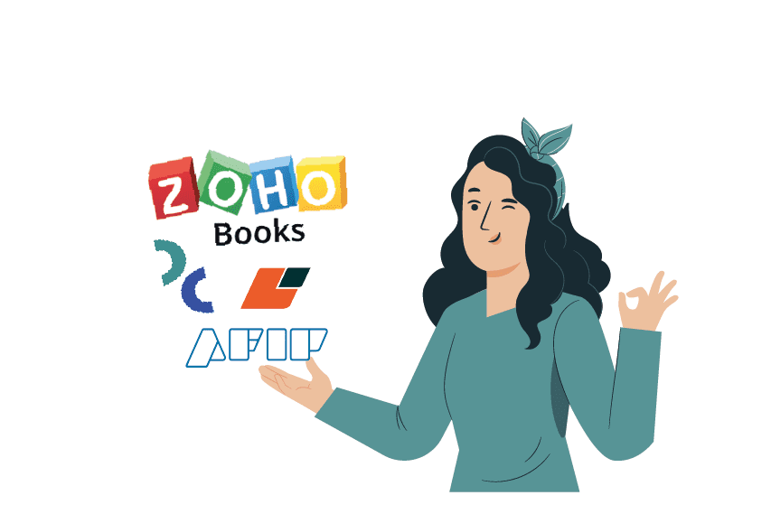 Integración Zoho Books y Colppy