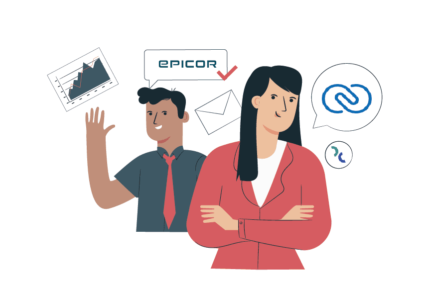 Integración Zoho CRM y Epicor