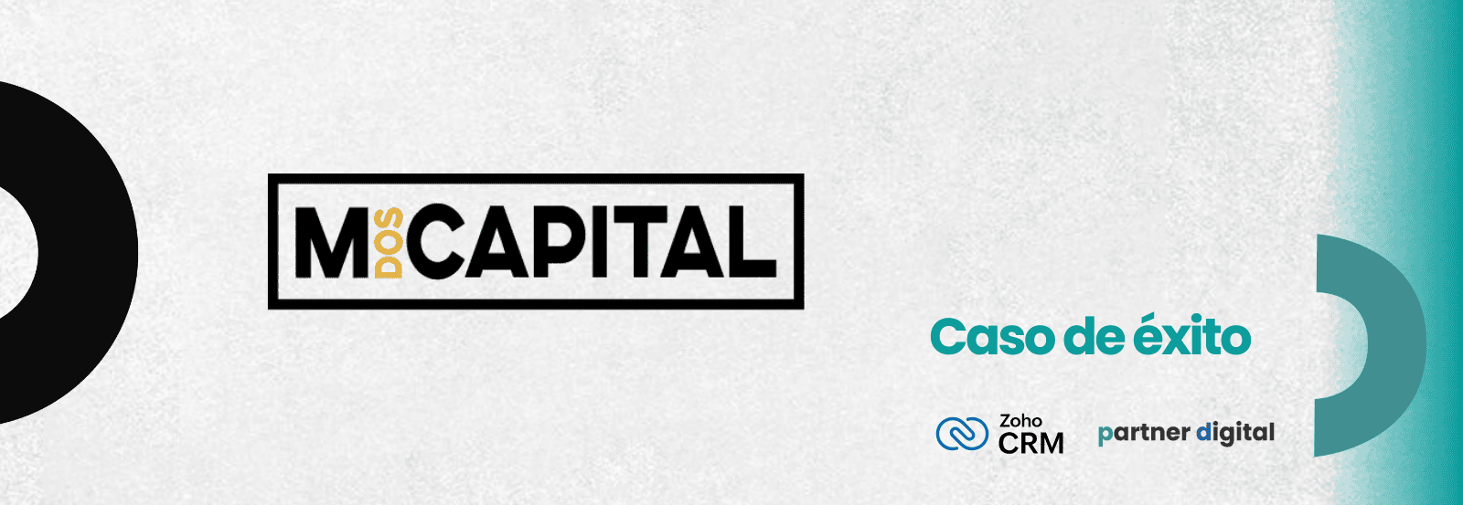 caso de exito zoho crm pampamed