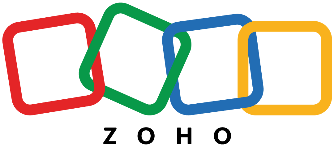 logotipo zoho 2023 partner digital