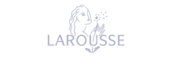 logotipo larousse