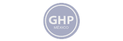logotipo GHP MEXICO