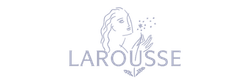 logotipo larousse