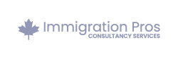 logotipo immigration pros