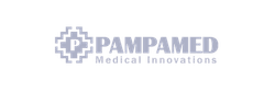 logotipo pampamed