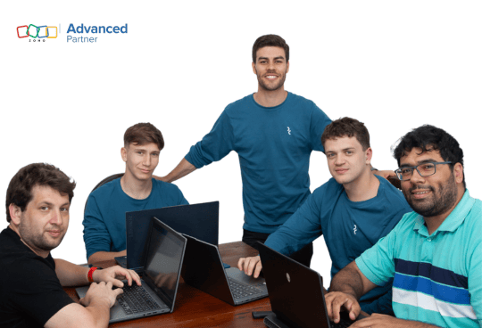 Consultores Zoho